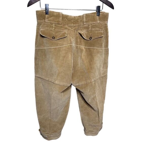 VTG Woolrich Corduroy Riding Pants 30 - Picture 3 of 4
